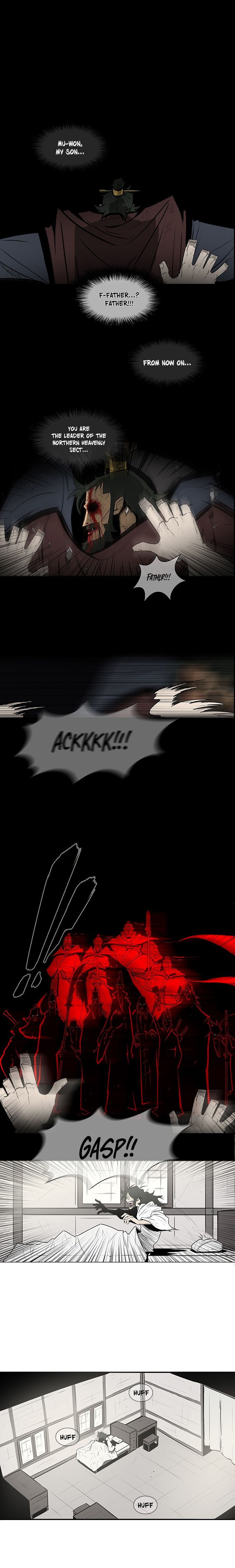 The Legend of the Northern Blade, Chapter 2 image 09